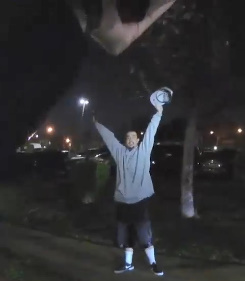 Cops Shoot Man Who Refused To Drop Gun in Long Beach, California