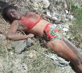 Another Woman Involved In Drug Traffic Assassinated