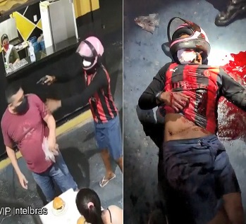 KARMA! Robbery Goes Perfectly Wrong