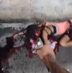 Another Girl Involved In Drug Traffic Assassinated 