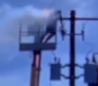 Tampa Worker Dies After Accidentally Touching Live Power Line