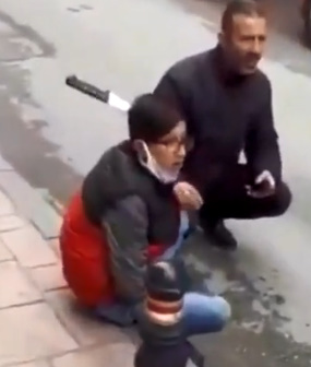 Mentally-ill Teenager Stabbed Himself In The Head 