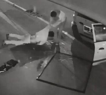 Instant Karma For Wannabe Thief