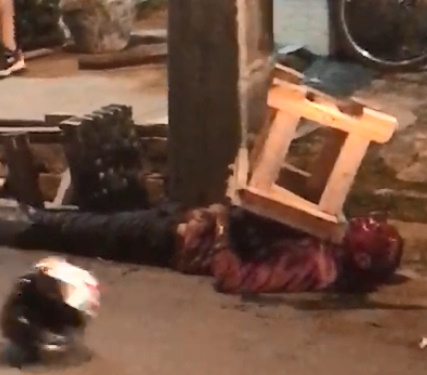 Painful Night Of Self Justice