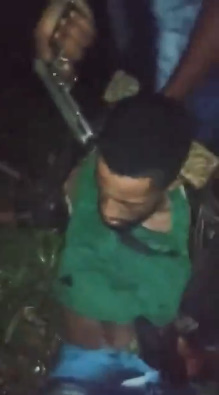 Traffickers Execute Rival Gang Related Male