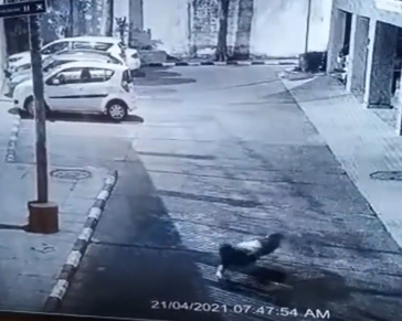 COVID-19 Patient Jumps to Death from Hospital Building 