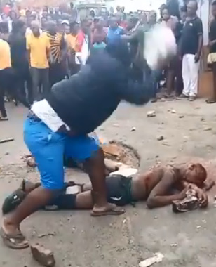 Let's Get Them Stoned to Death!