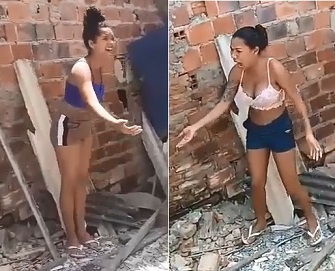 Begging for Mercy Won't Stop a Brazilian Thugs