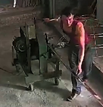 Something Goes Wrong At Work