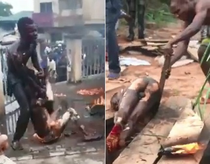 Nigeria Is a FUCKING MESS