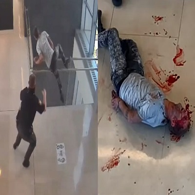 Ohio Man Jumps From The Courthouse Balcony after Sentencing Hearing