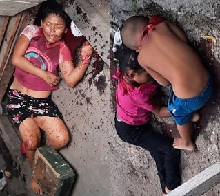 Psycho Dad Hacks His Whole Family to Death in the Name of God