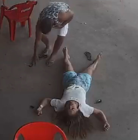 Scumbag Kills Ex-Girlfriend With A Single Punch