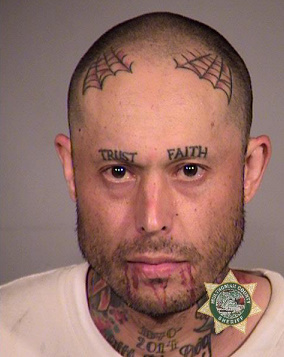 Video Footage Shows Portland Cop Fatally Shoot Man Holding a Screwdriver