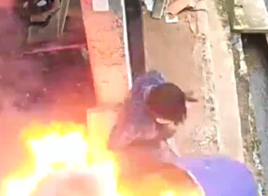 Welding a Barrel May Harm Your Health