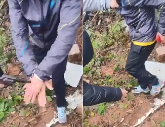 NEW: Traffickers Teaching Another Class on Morality