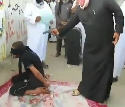 Kneeling Down One Last Time