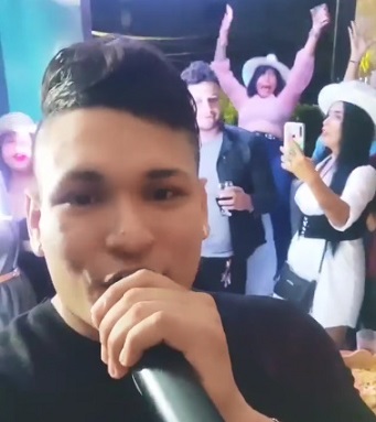 Alcohol and Party on Height Don't Mix