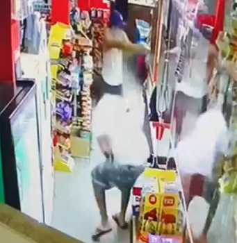 Store Owner Fatally Shot During Robbery In Atlanta