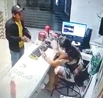 Cold Blooded Murder Of EX GF In Brazil