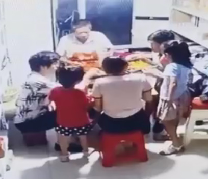 Family Dinner Turns Into Fiery Tragedy