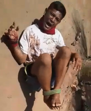 The Favela Thief Regrets Everything