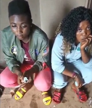 Two Women Tortured by Terrorists in Cameroon