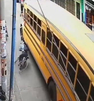 When You Cycling Drunk