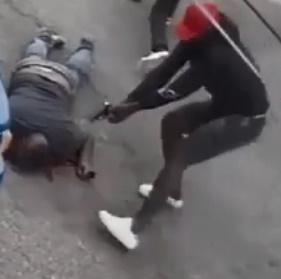 New Ruthless Pistol Execution in Ecuador