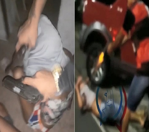 New Ruthless Gang Execution