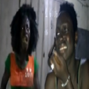 Thieving Girls Forced To Eat Pepper Soup