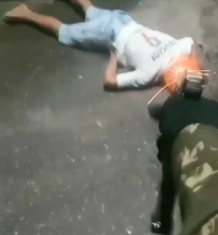 Traffickers Invade Rival Hood & Execute Gang Member 