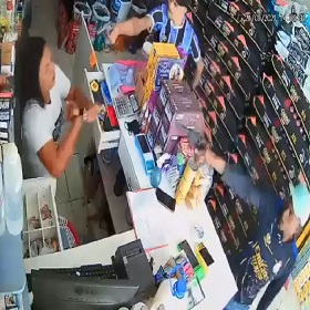 SHOCK: Girl Shot Dead At Point Blank Range