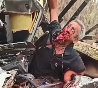 A Day When His Life Changed Forever