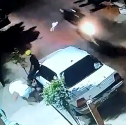 Drive by Shooting by Brazilian Hitman Leaves One Rival Dead 