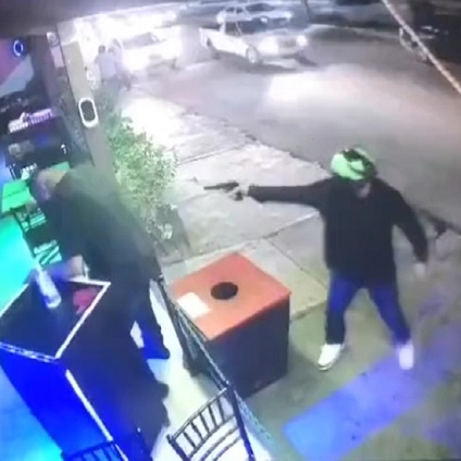 Security Guard Murdered In Cold Blood