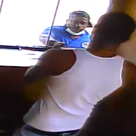 Man Gunned Down In Cold Blood In The Store