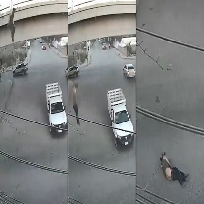 Taking the Highway Express Lane to Death