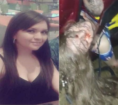  It Wasn't A Good Travel For This Family In Ecuador.