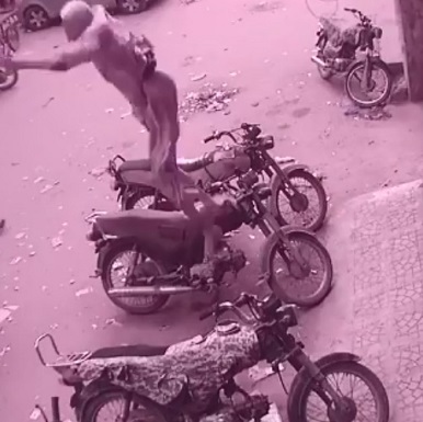 It's Still Raining Men In Pakistan...