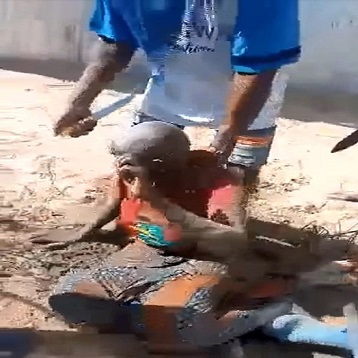 Beginning & End of An African Witch