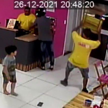 Karma Never Worked So Fast