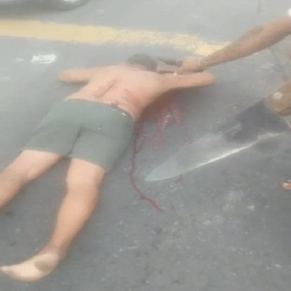 Absolutely  Savage Revenge on Rival Gang Member