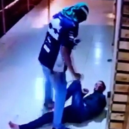 Man Stabbed Over 40 Times In Brazil