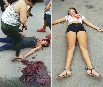 Two Sisters Involved In Drug Trafficking Killed by Hitman In Ecuador