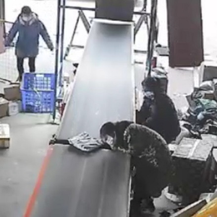 DAMN! SHITTY Day At Work.