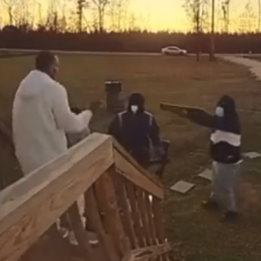 Cold Blooded: Camera Captures Robbers Murdering a Husband in His Front After Wife Hands Over Cash