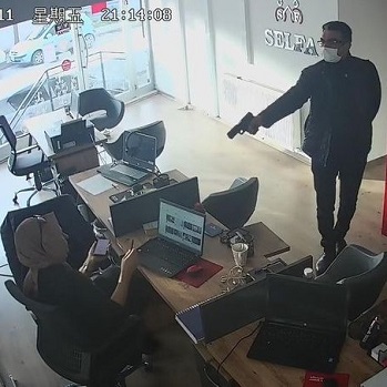 Cold Blooded Ex-Girlfriend Murder