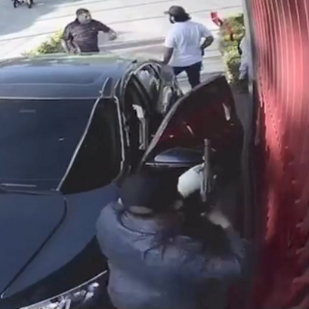 Man Shot & Killed After An Argument With Security Guard In Guatemala