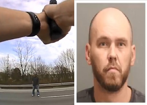 Officers Fatally Shoot Man Holding Box Cutter In Standoff on Nashville Highway